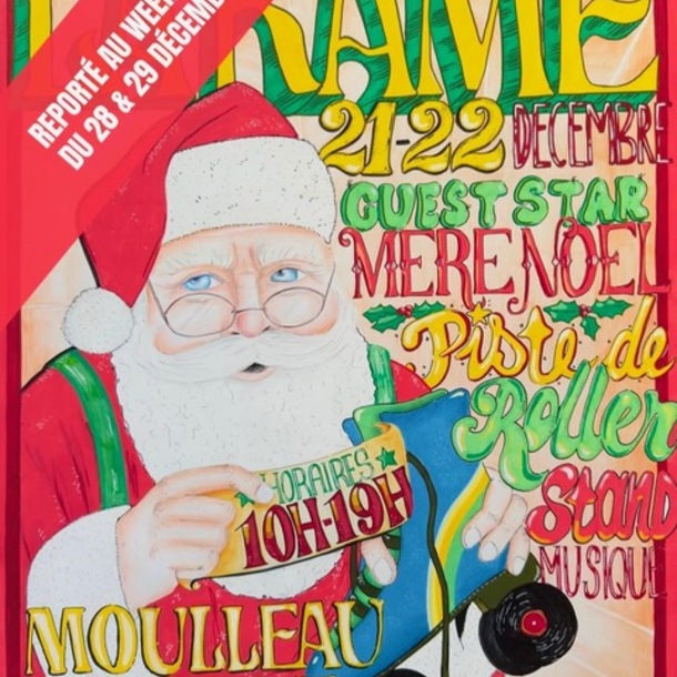 La Rame fête Noël 